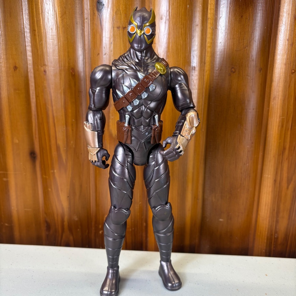 DC Comics Batman Talon Action Figure 12 Inch Spin Master Court of Owls Villain